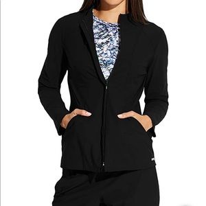 Grey’s Anatomy Edge Luna Scrub Jacket Small
